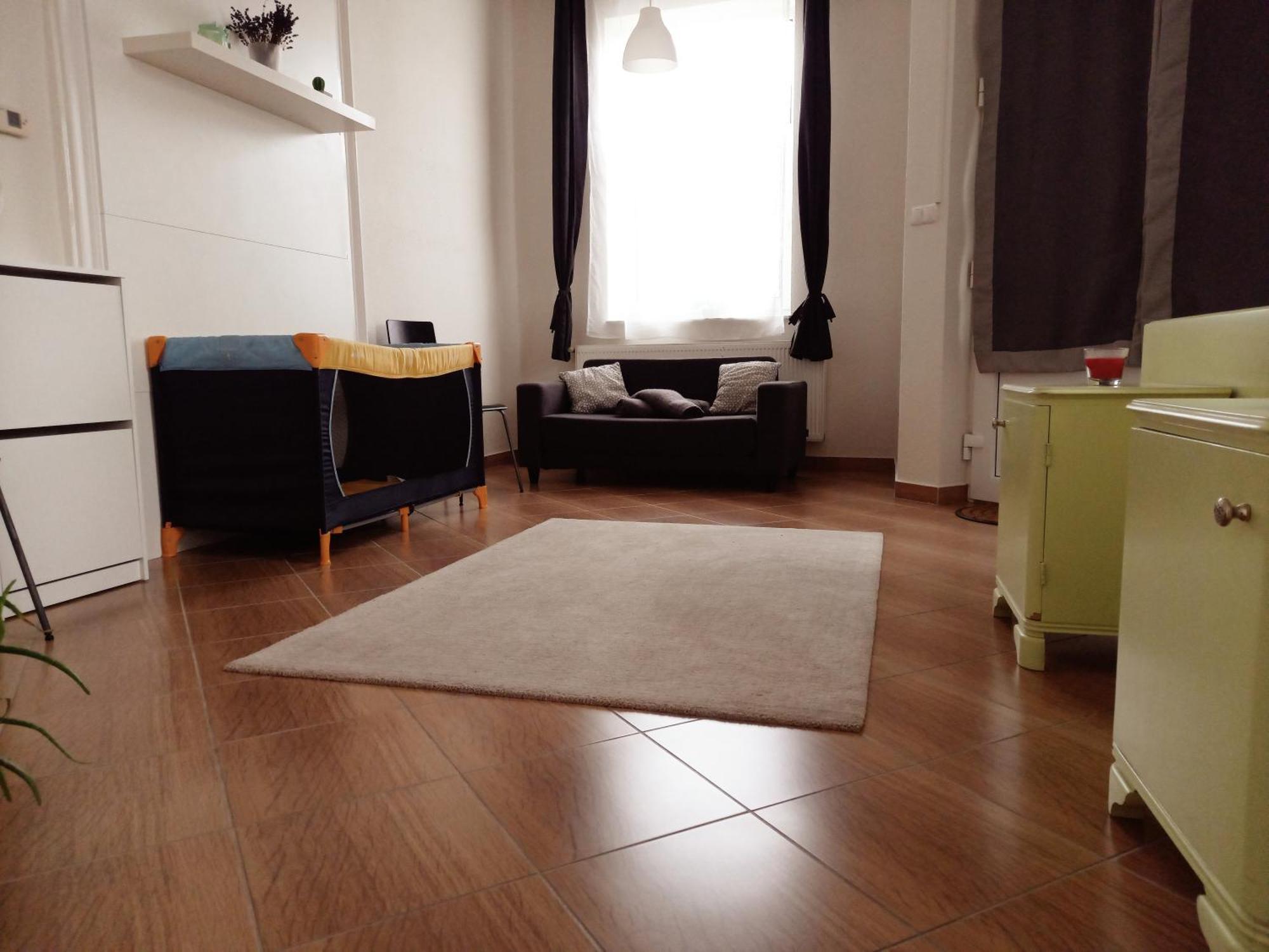 Idill Apartmanhaz B&B Тисафюред Экстерьер фото